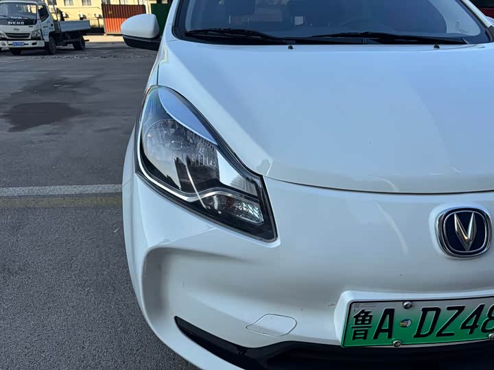 Changan BenBen E-Star 2021 2021款 国民版 多彩款 磷酸铁锂（31.95kWh）