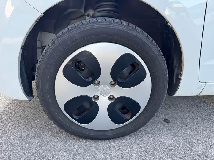 Changan BenBen E-Star 2021 2021款 国民版 多彩款 磷酸铁锂（31.95kWh）