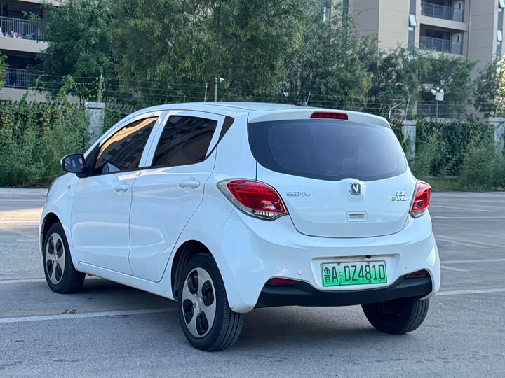 Changan BenBen E-Star 2021 2021款 国民版 多彩款 磷酸铁锂（31.95kWh）