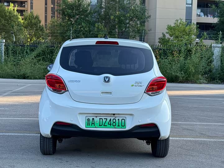 Changan BenBen E-Star 2021 2021款 国民版 多彩款 磷酸铁锂（31.95kWh）