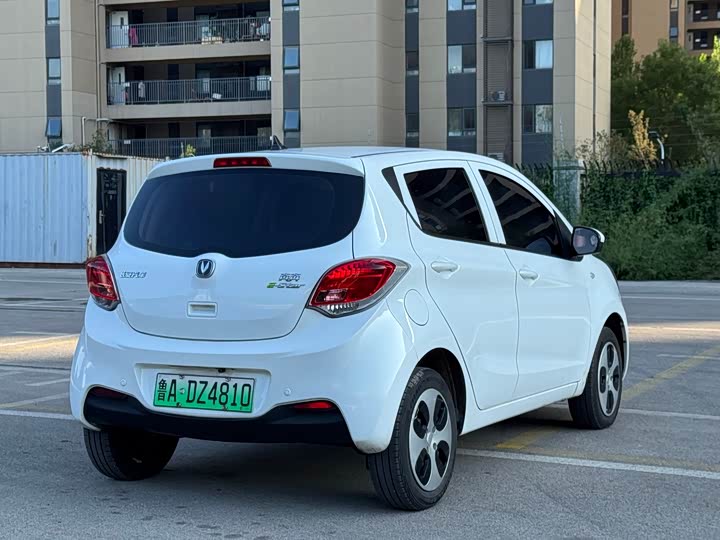 Changan BenBen E-Star 2021 2021款 国民版 多彩款 磷酸铁锂（31.95kWh）