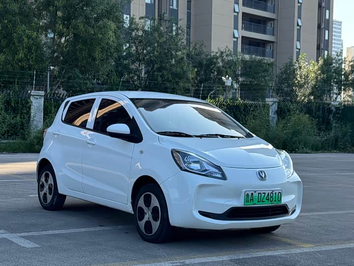 Changan BenBen E-Star 2021 2021款 国民版 多彩款 磷酸铁锂（31.95kWh）