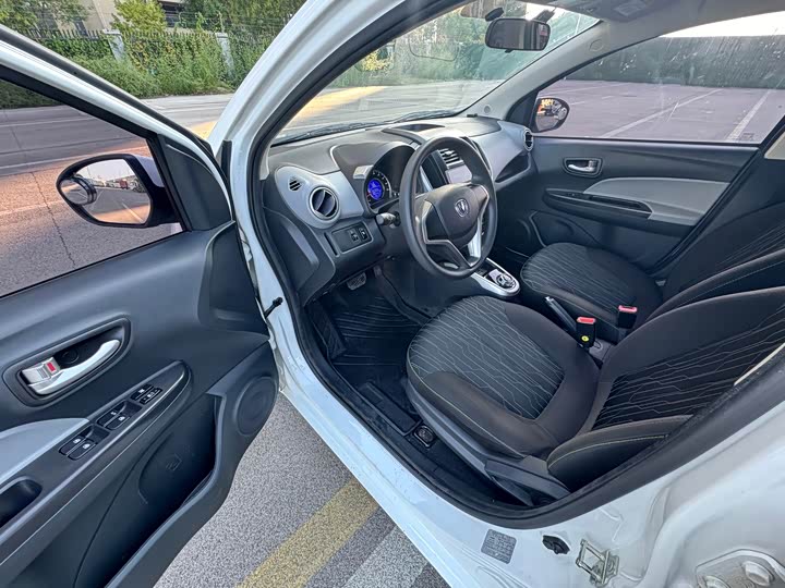 Changan BenBen E-Star 2021 2021款 国民版 多彩款 磷酸铁锂（31.95kWh）