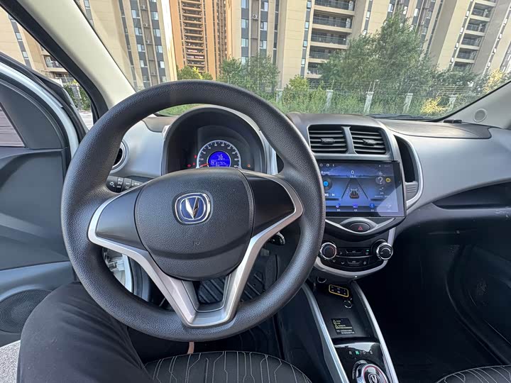 Changan BenBen E-Star 2021 2021款 国民版 多彩款 磷酸铁锂（31.95kWh）