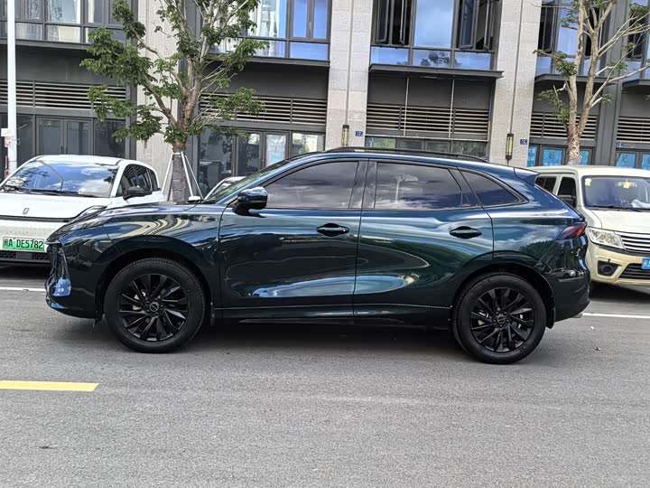 Dongfeng Forthing T5 EVO 2021 2021款 1.5TD DCT荣耀版