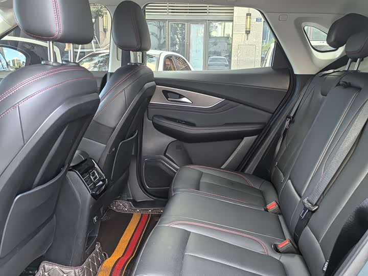 Dongfeng Forthing T5 EVO 2021 2021款 1.5TD DCT荣耀版