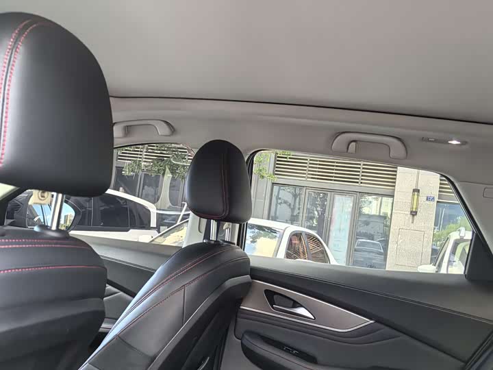 Dongfeng Forthing T5 EVO 2021 2021款 1.5TD DCT荣耀版