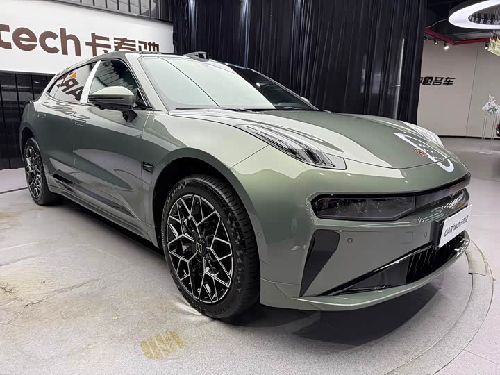 Zeekr 001 2025 2025款 YOU版 100kWh 四驱