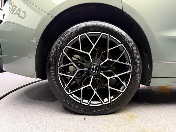 Zeekr 001 2025 2025款 YOU版 100kWh 四驱