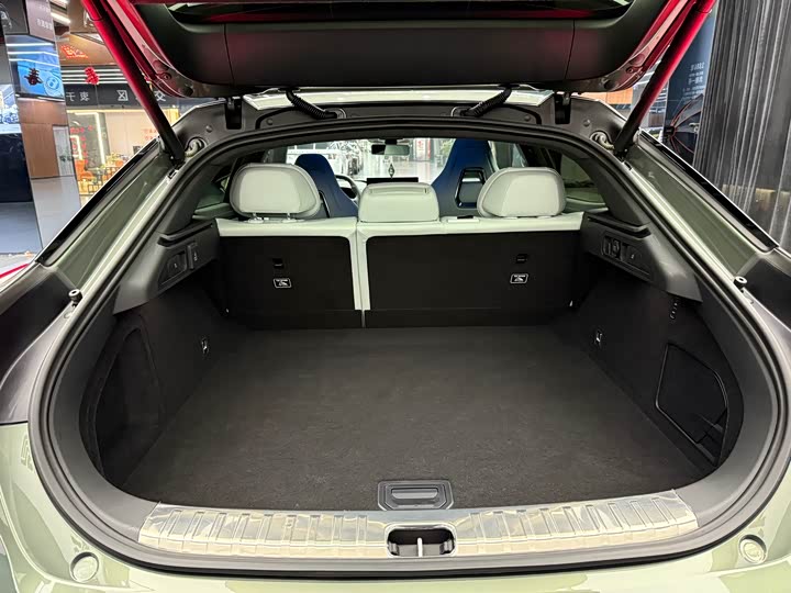 Zeekr 001 2025 2025款 YOU版 100kWh 四驱