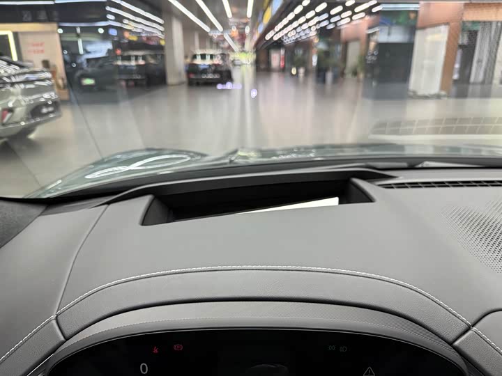 Zeekr 001 2025 2025款 YOU版 100kWh 四驱