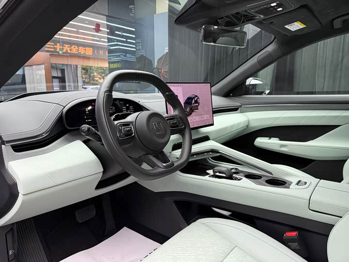 Zeekr 001 2025 2025款 YOU版 100kWh 四驱