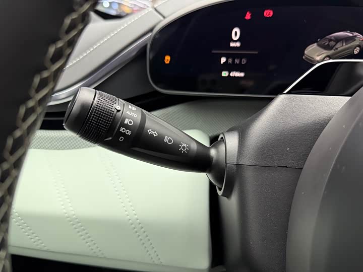 Zeekr 001 2025 2025款 YOU版 100kWh 四驱