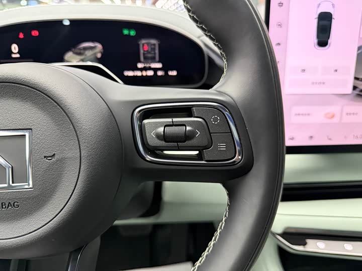 Zeekr 001 2025 2025款 YOU版 100kWh 四驱