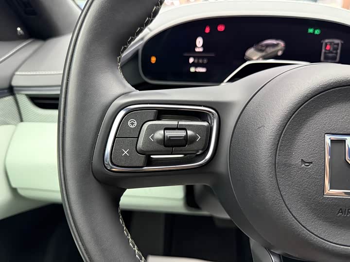 Zeekr 001 2025 2025款 YOU版 100kWh 四驱