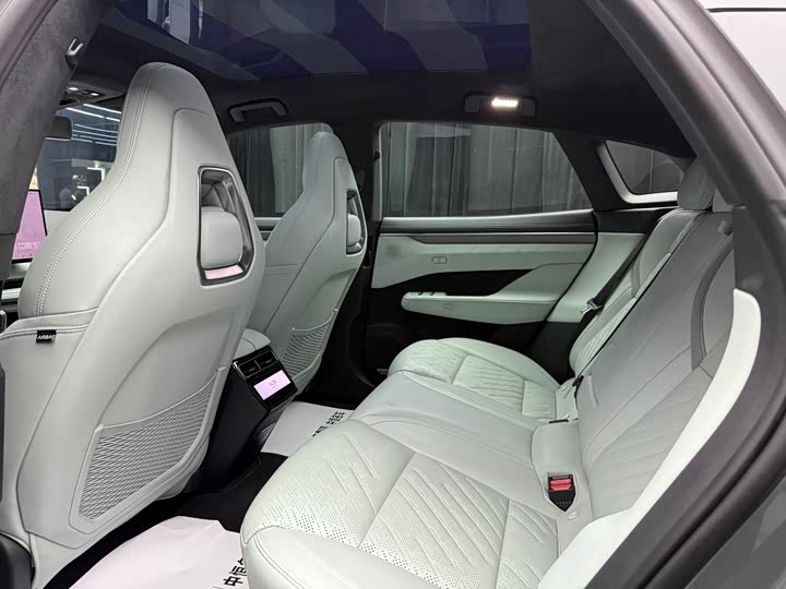 Zeekr 001 2025 2025款 YOU版 100kWh 四驱