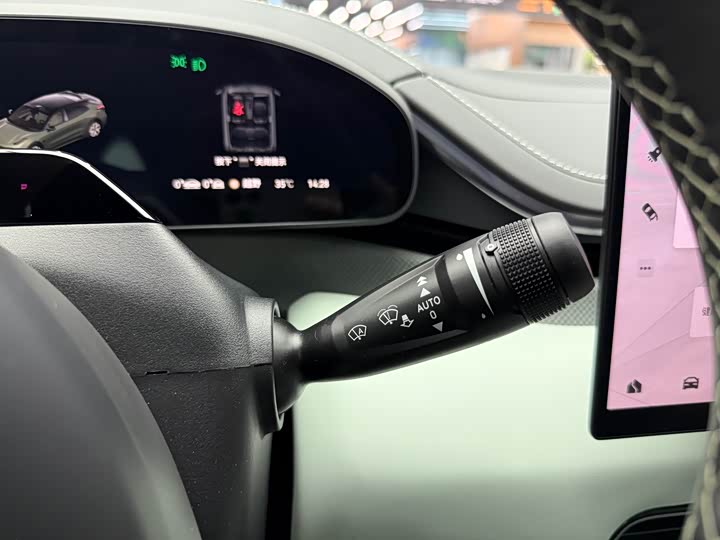 Zeekr 001 2025 2025款 YOU版 100kWh 四驱