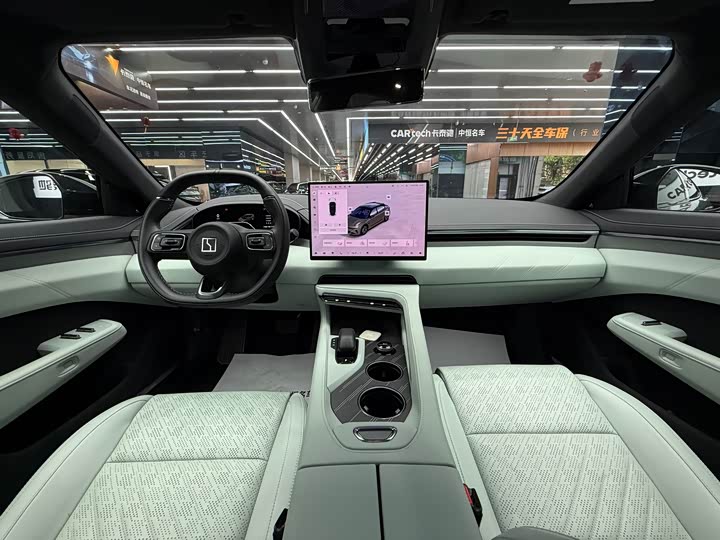 Zeekr 001 2025 2025款 YOU版 100kWh 四驱