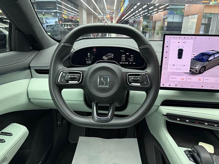 Zeekr 001 2025 2025款 YOU版 100kWh 四驱