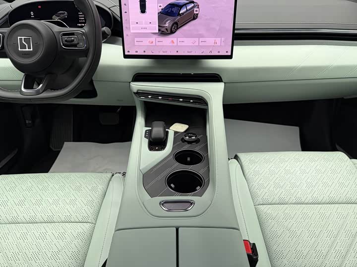 Zeekr 001 2025 2025款 YOU版 100kWh 四驱