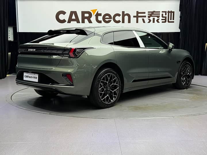 Zeekr 001 2025 2025款 YOU版 100kWh 四驱