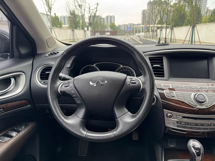 Infiniti QX60 2020 2020款 2.5 S/C Hybrid 两驱卓越版