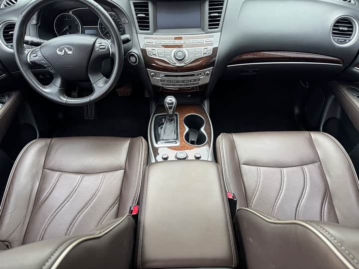 Infiniti QX60 2020 2020款 2.5 S/C Hybrid 两驱卓越版