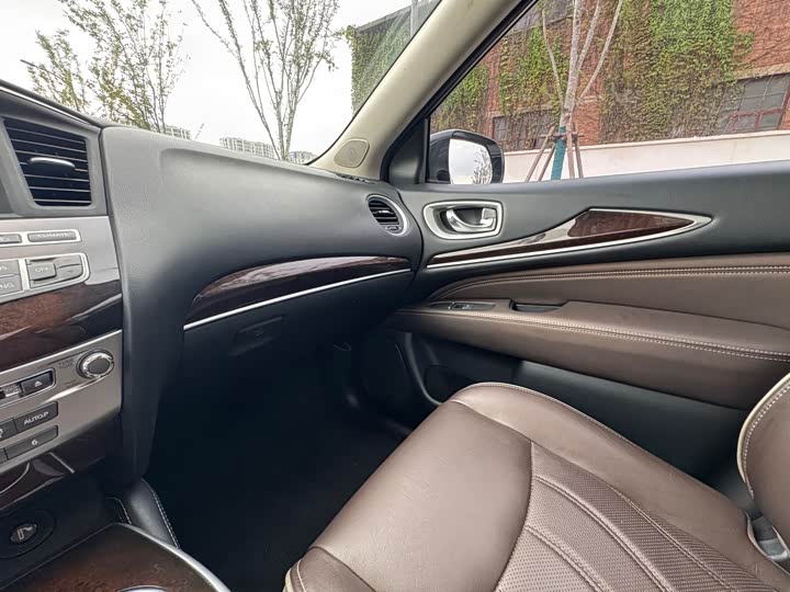 Infiniti QX60 2020 2020款 2.5 S/C Hybrid 两驱卓越版