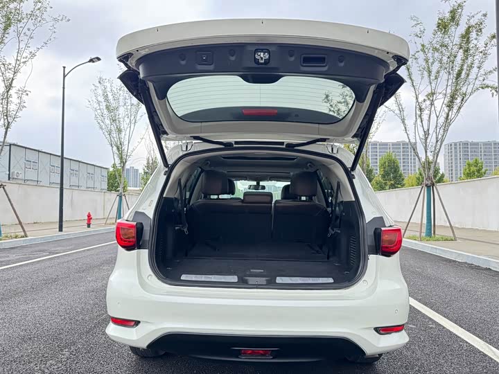 Infiniti QX60 2020 2020款 2.5 S/C Hybrid 两驱卓越版