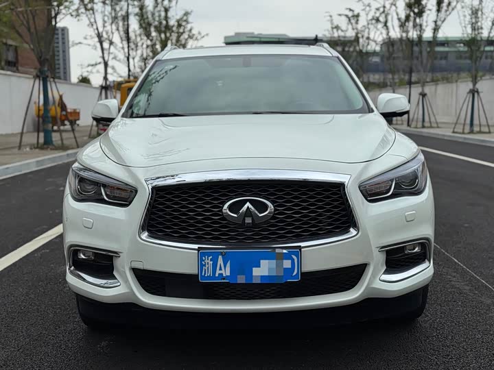 Infiniti QX60 2020 2020款 2.5 S/C Hybrid 两驱卓越版