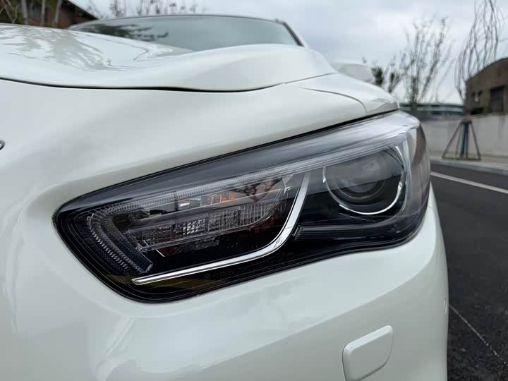 Infiniti QX60 2020 2020款 2.5 S/C Hybrid 两驱卓越版