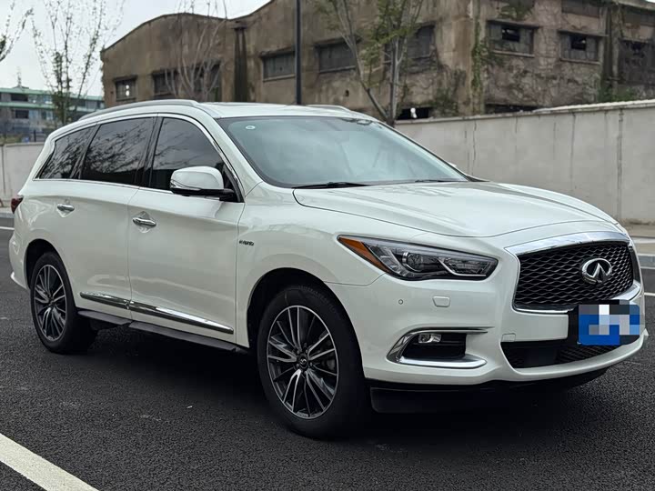 Infiniti QX60 2020 2020款 2.5 S/C Hybrid 两驱卓越版