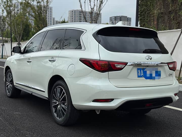 Infiniti QX60 2020 2020款 2.5 S/C Hybrid 两驱卓越版