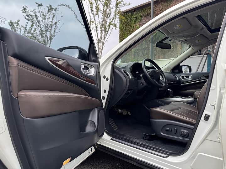 Infiniti QX60 2020 2020款 2.5 S/C Hybrid 两驱卓越版