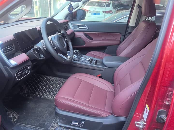 Great Wall Pao 2024 2024款 2.4T越野版自动柴油四驱高阶版