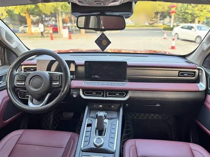 Great Wall Pao 2024 2024款 2.4T越野版自动柴油四驱高阶版