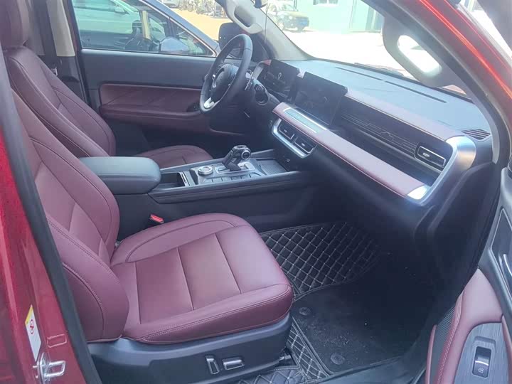 Great Wall Pao 2024 2024款 2.4T越野版自动柴油四驱高阶版