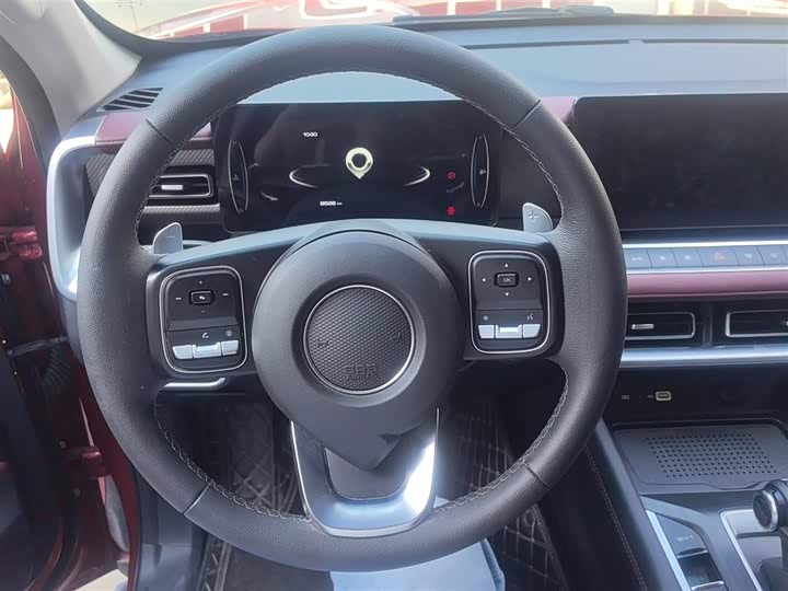 Great Wall Pao 2024 2024款 2.4T越野版自动柴油四驱高阶版