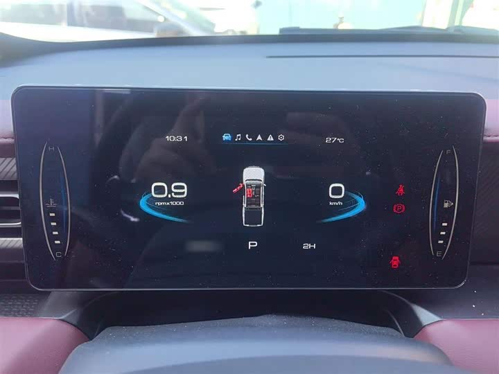 Great Wall Pao 2024 2024款 2.4T越野版自动柴油四驱高阶版