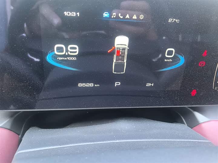 Great Wall Pao 2024 2024款 2.4T越野版自动柴油四驱高阶版