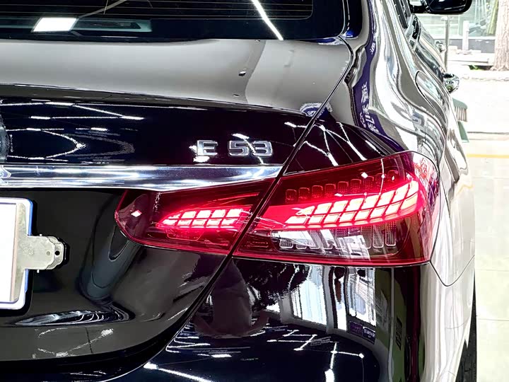 Mercedes-Benz E-Class AMG 2022 2022款 改款 AMG E 53 4MATIC+