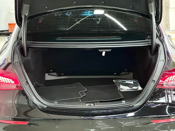 Mercedes-Benz E-Class AMG 2022 2022款 改款 AMG E 53 4MATIC+