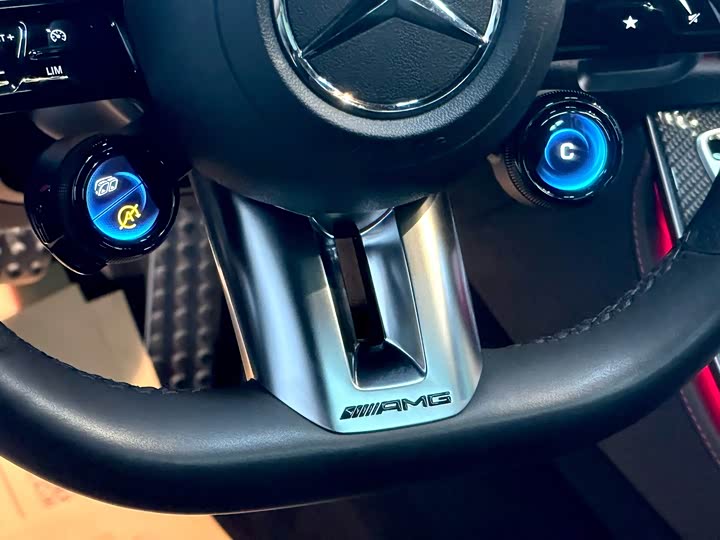 Mercedes-Benz E-Class AMG 2022 2022款 改款 AMG E 53 4MATIC+