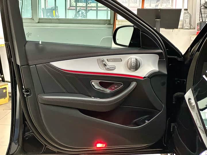 Mercedes-Benz E-Class AMG 2022 2022款 改款 AMG E 53 4MATIC+