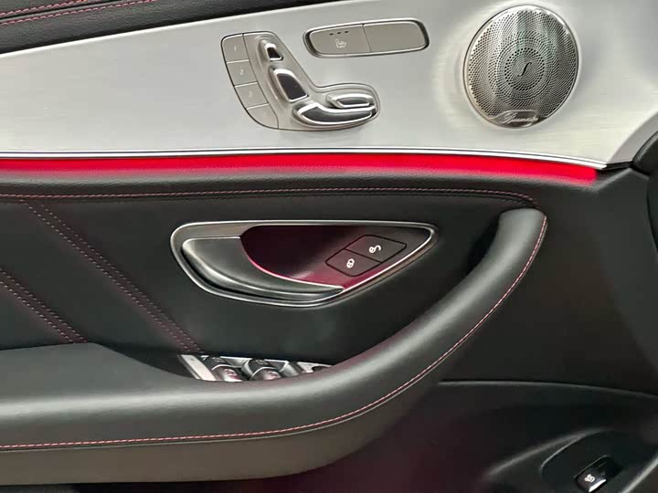 Mercedes-Benz E-Class AMG 2022 2022款 改款 AMG E 53 4MATIC+