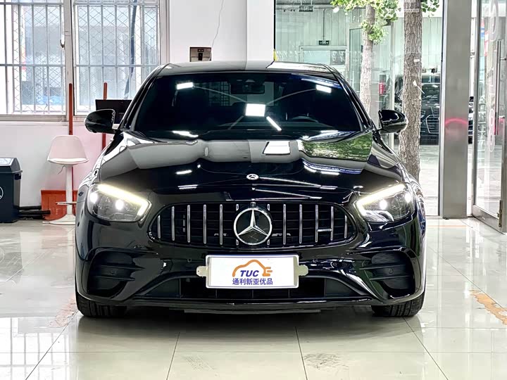 Mercedes-Benz E-Class AMG 2022 2022款 改款 AMG E 53 4MATIC+