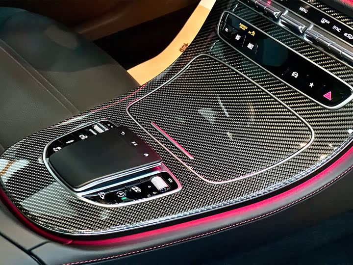 Mercedes-Benz E-Class AMG 2022 2022款 改款 AMG E 53 4MATIC+