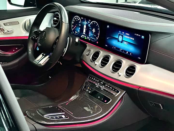 Mercedes-Benz E-Class AMG 2022 2022款 改款 AMG E 53 4MATIC+