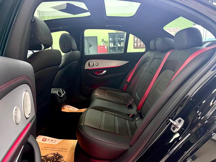 Mercedes-Benz E-Class AMG 2022 2022款 改款 AMG E 53 4MATIC+