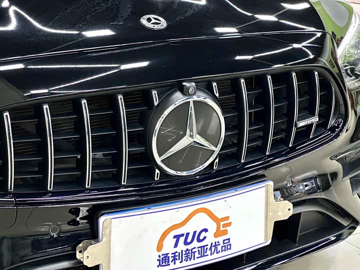 Mercedes-Benz E-Class AMG 2022 2022款 改款 AMG E 53 4MATIC+